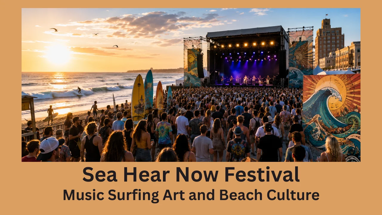 sea hear now festival