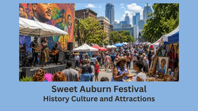 sweet auburn festival