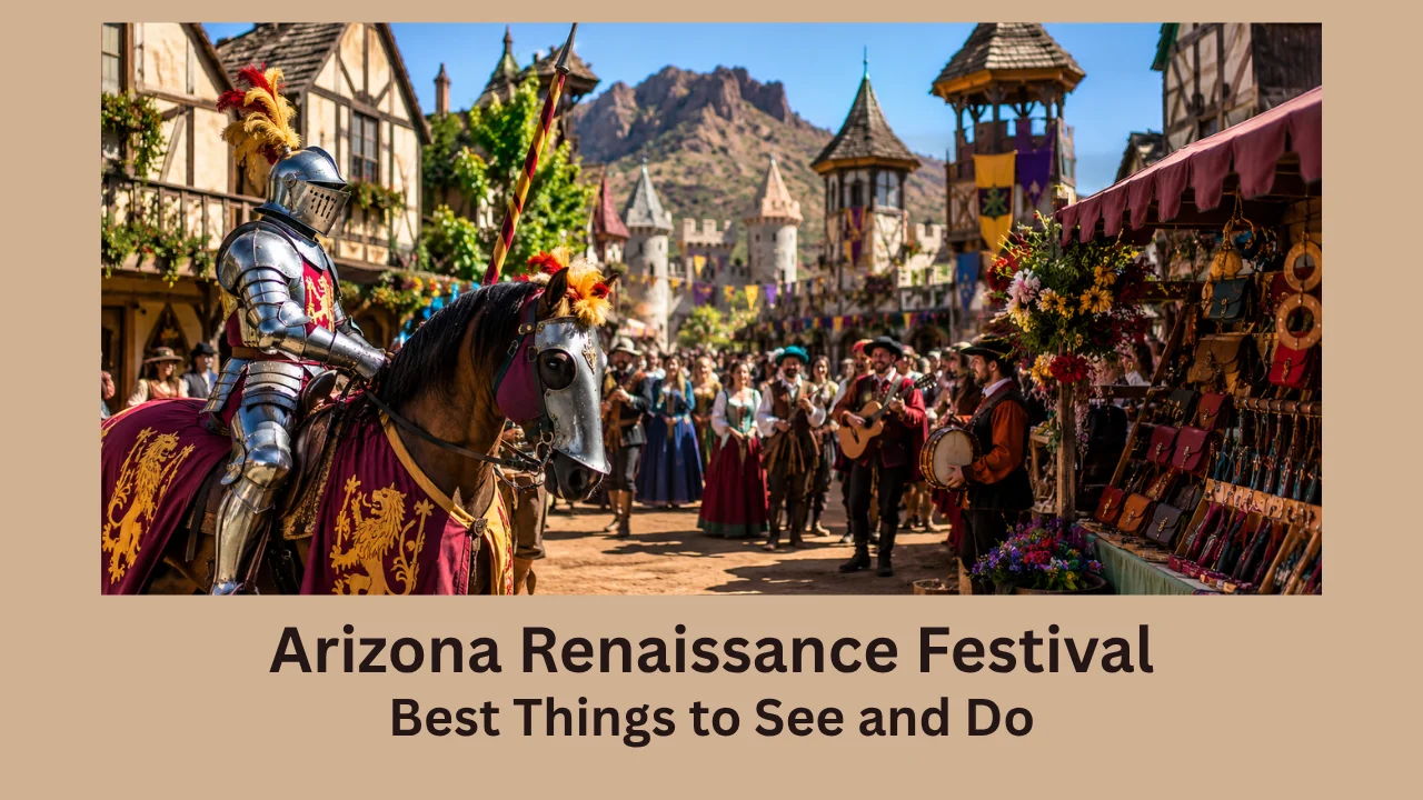 Arizona Renaissance Festival