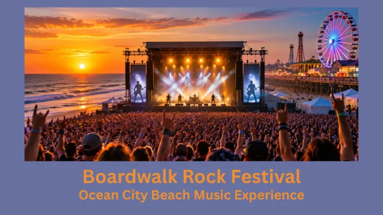 Boardwalk Rock Festival