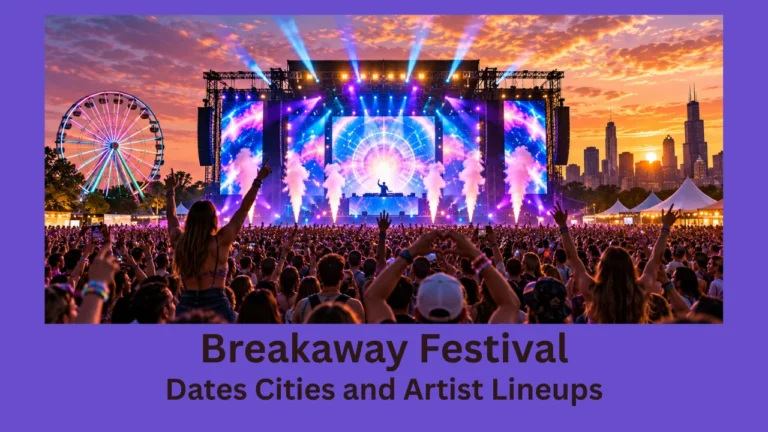 Breakaway Festival