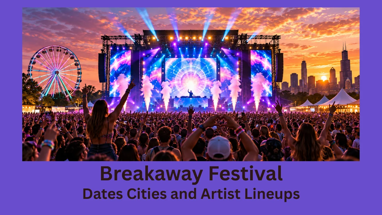 Breakaway Festival