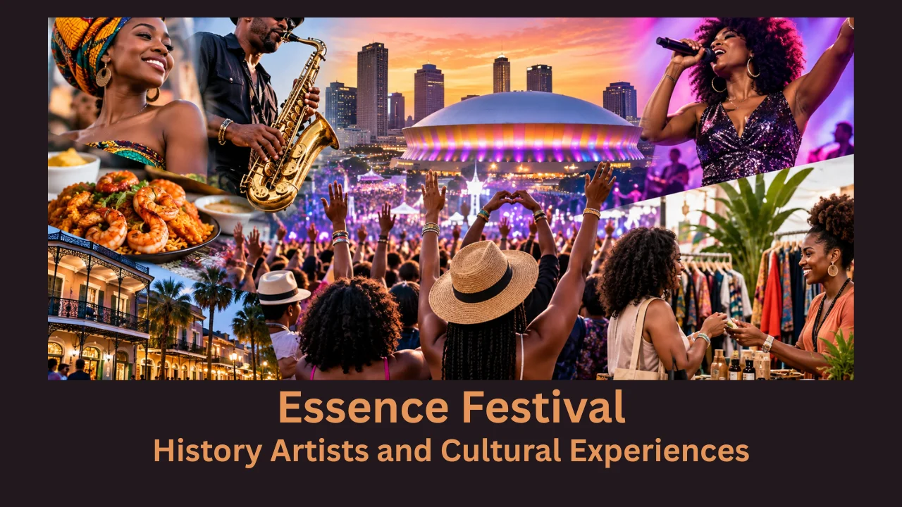 Essence Festival