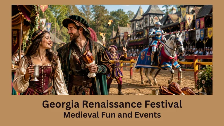 Georgia Renaissance Festival