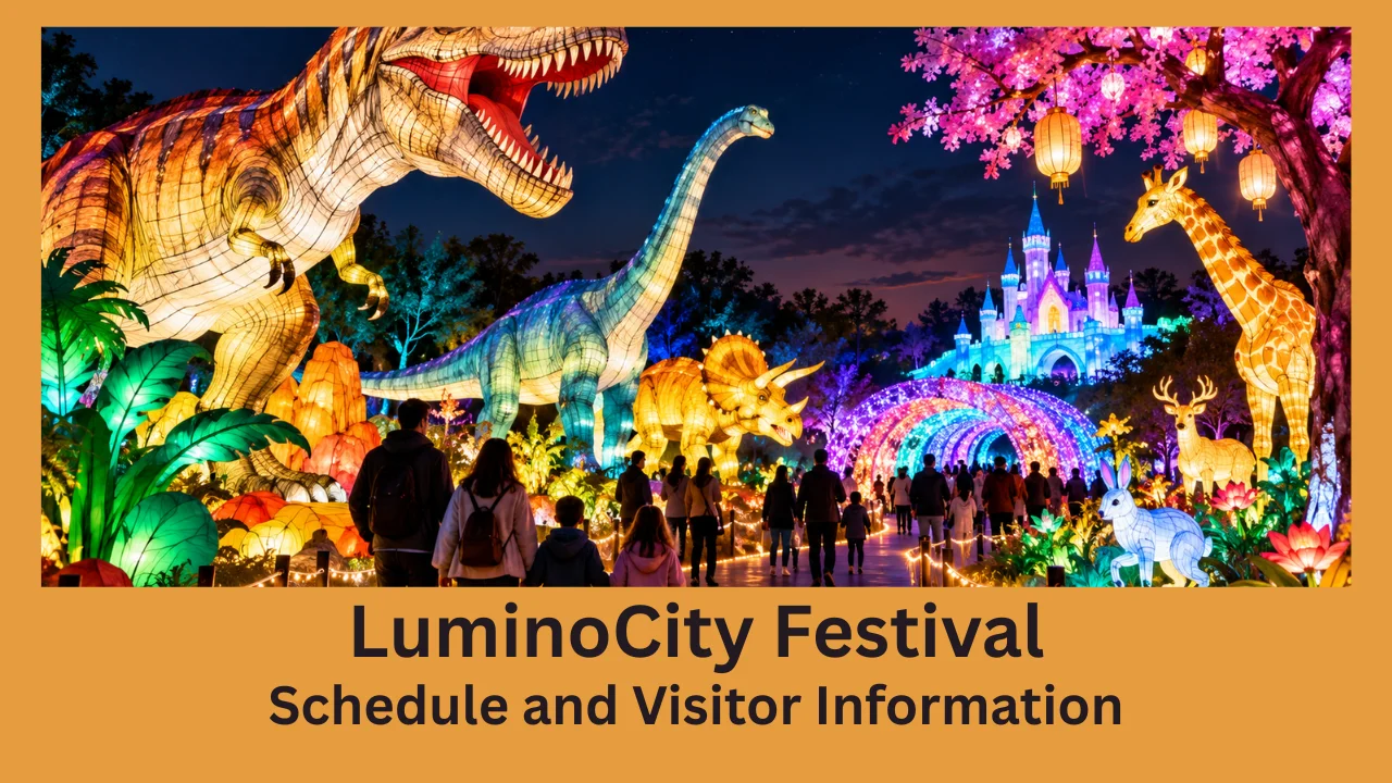 LuminoCity Festival