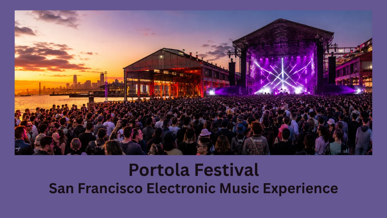 Portola Festival