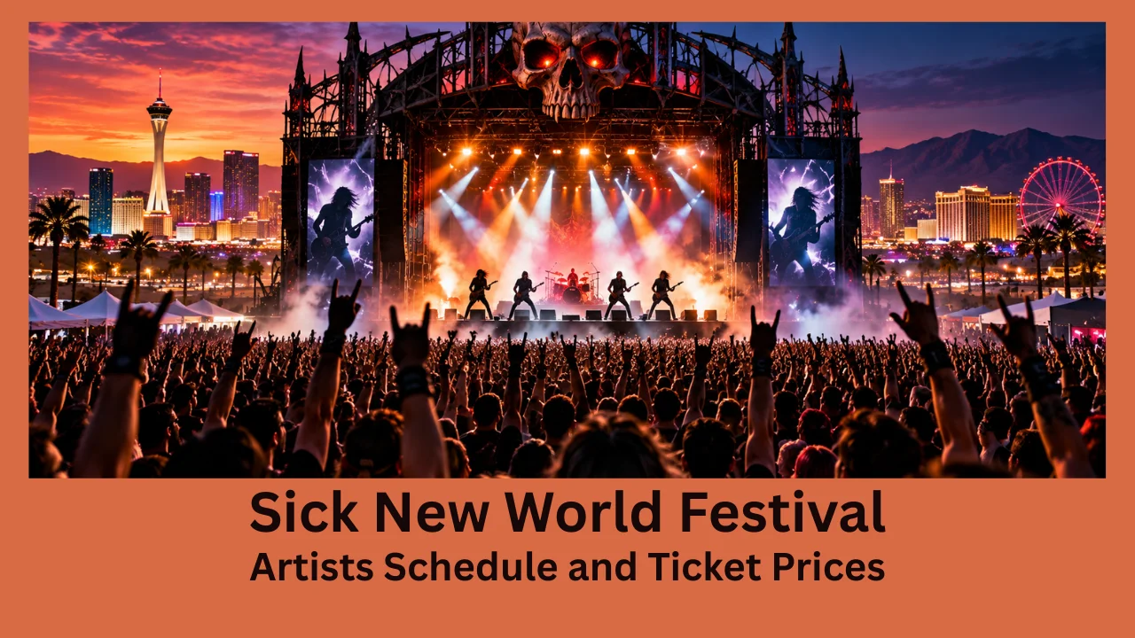 Sick New World Festival