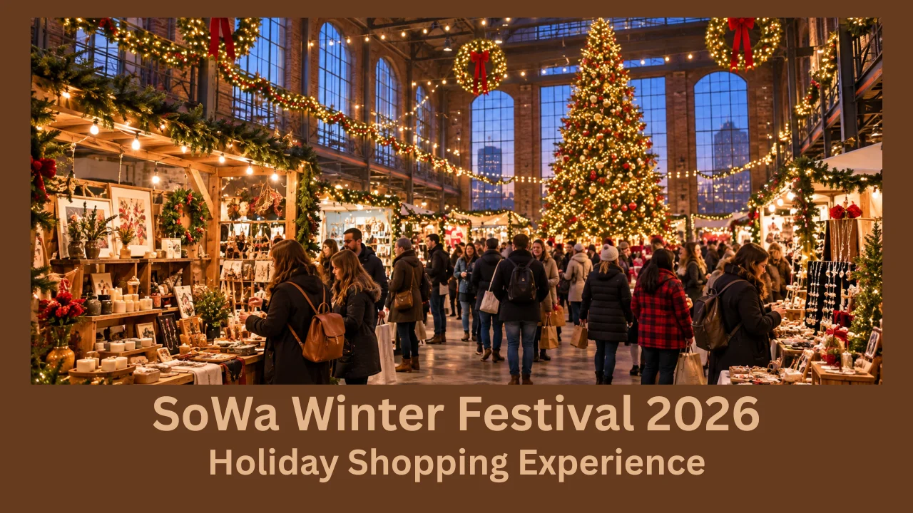 SoWa Winter Festival