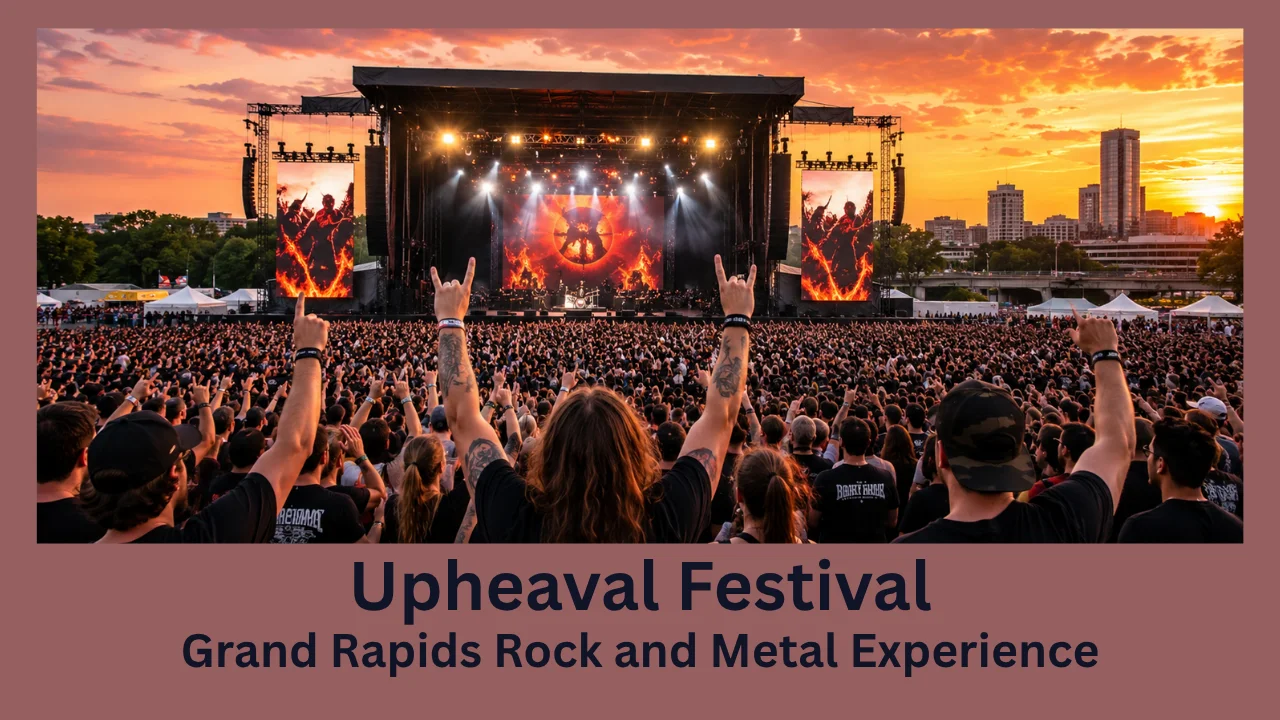 Upheaval Festival