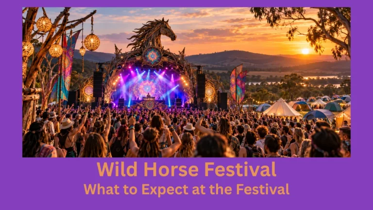 Wild Horse Festival