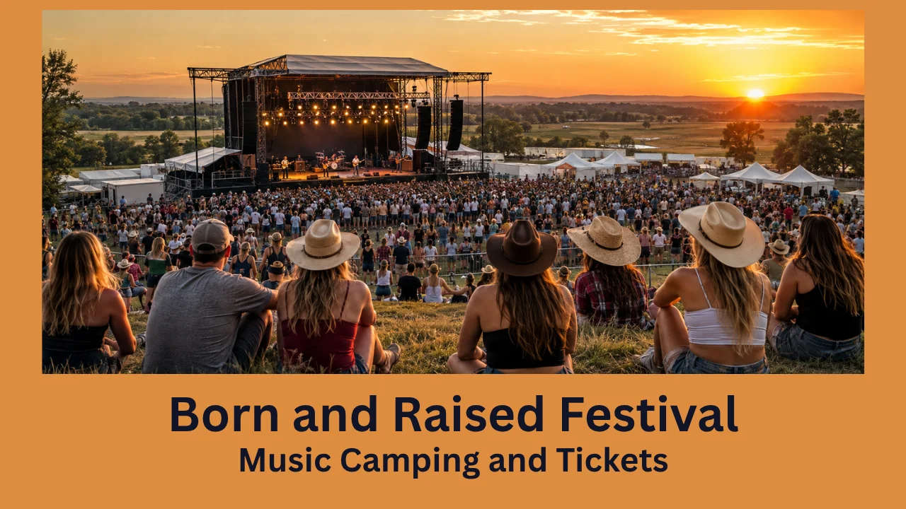 born and raised festival