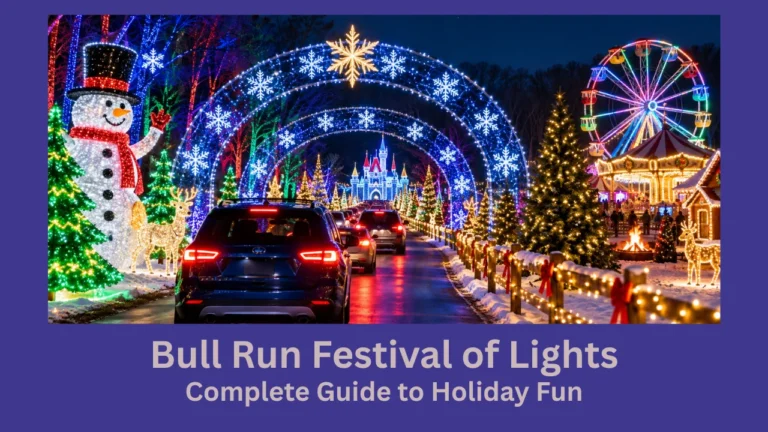 bull run festival of lights