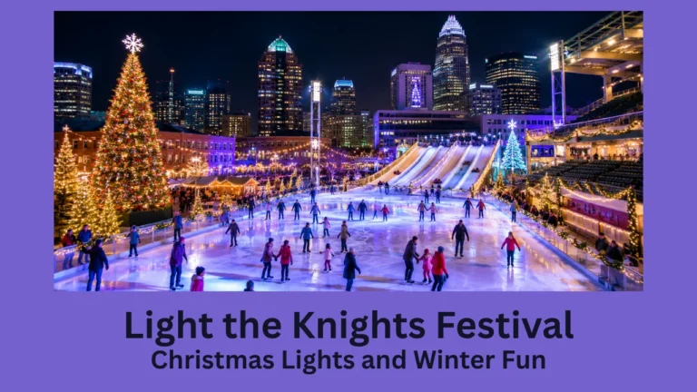light the knights festival