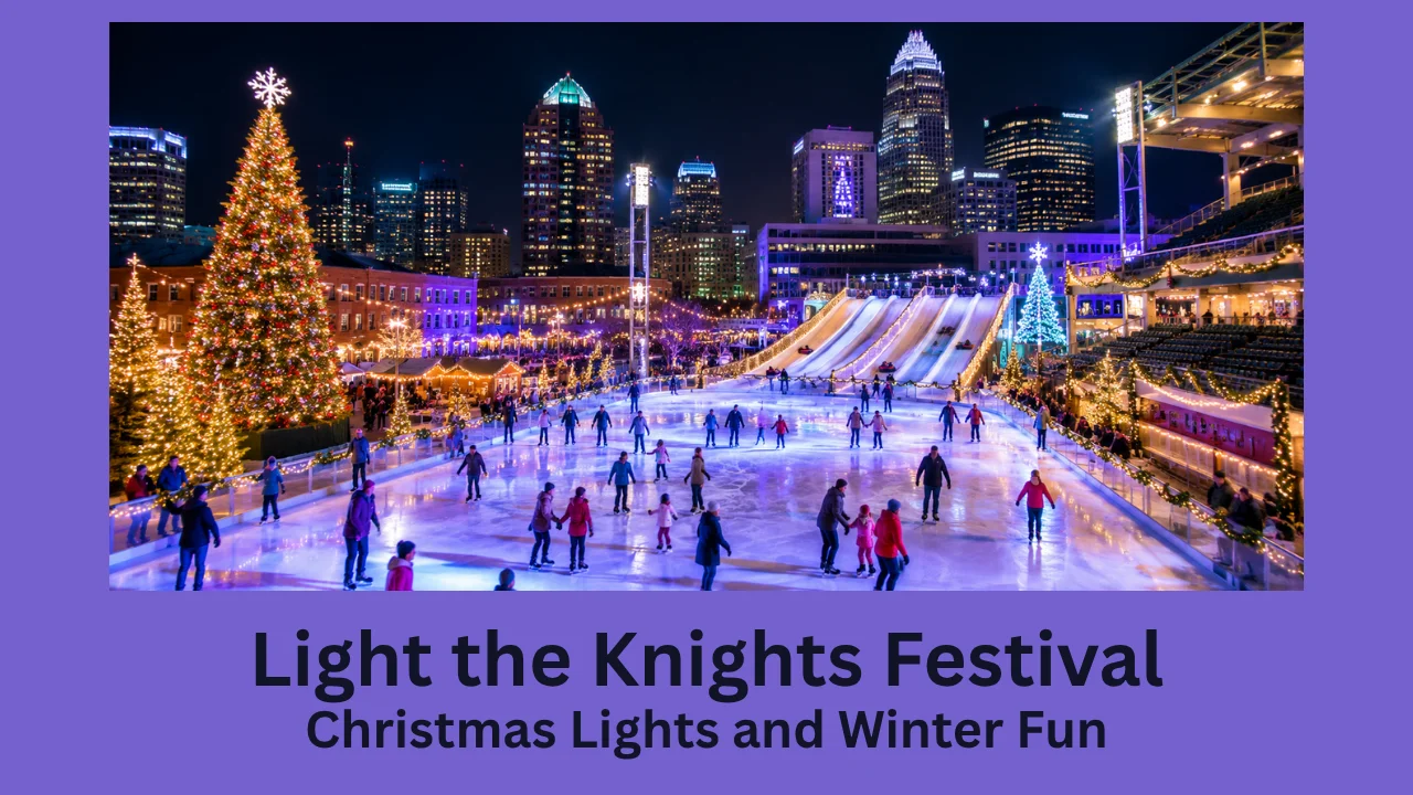 light the knights festival