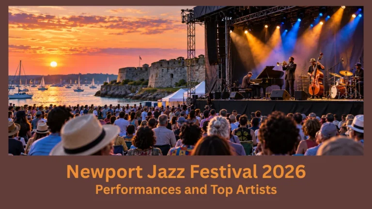 newport jazz festival 2026