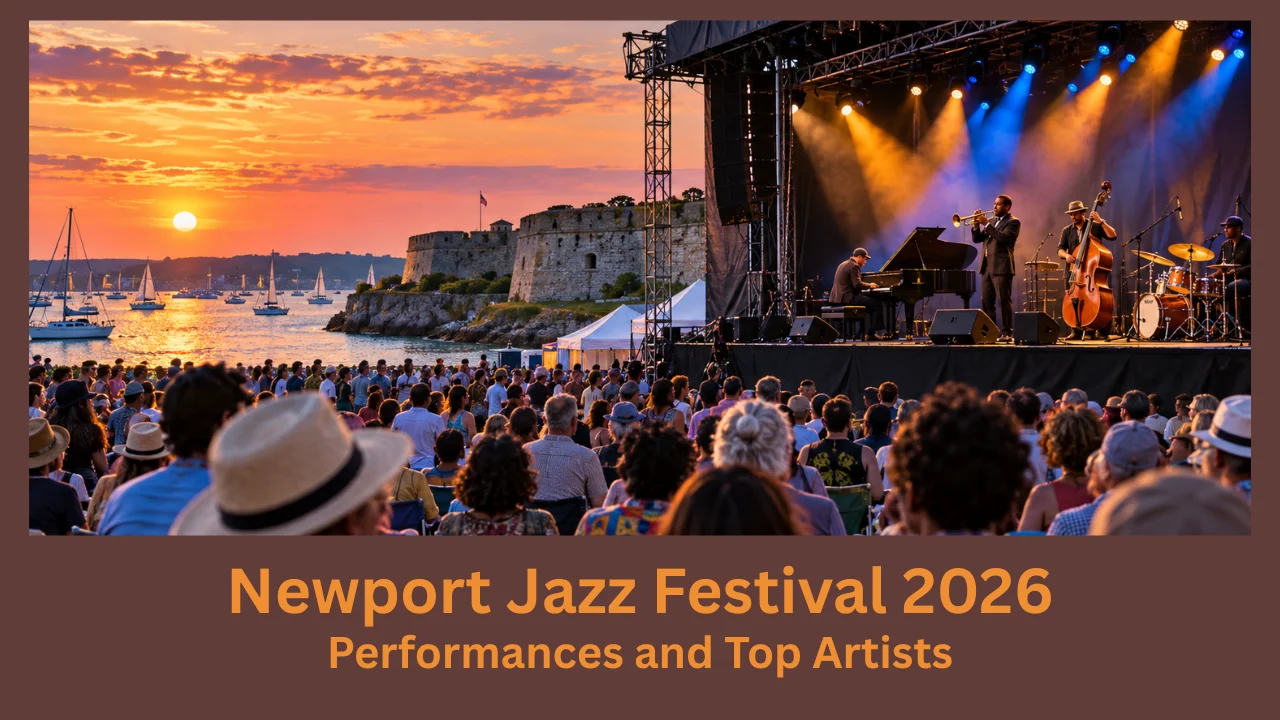 newport jazz festival 2026
