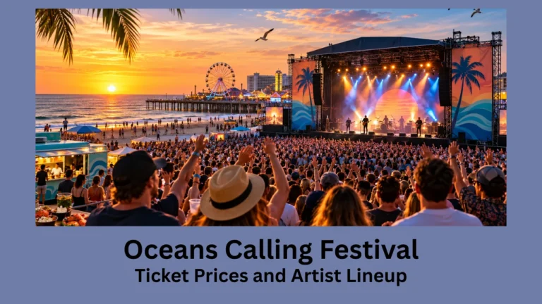 oceans calling festival